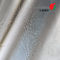 Fire Resistant Aluminum Foil Laminated Fiberglass Fabric 0.2mm Thickness