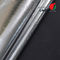 0.6mm Aluminum Foil Laminated Fiberglass Fabric For Fire Seclusion Cover