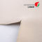 1200g Silca High Temperature Fiberglass Cloth 12H Satin For Welding Protection Blanket