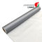 Colored 590gsm 0.5mm Thickness Heat Insulation Silicone Coated Fiberglass Fabric With Fireproof
