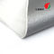 Colored 590gsm 0.5mm Thickness Heat Insulation Silicone Coated Fiberglass Fabric With Fireproof