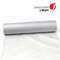 High Strength Grey Color Custom Silicone Coated Fiberglass Fabric For Heat Protection