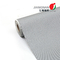 0.5mm Grey Satin PU Coated Thermal Insulation Jackets Fiberglass Fabric