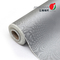 Grey Polyurethane Coated Fiberglass Fabric 0.5mm Thickness