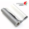 0.5mm Duty Silver Gray PU Coated Fiberglass Cloth For Expansion Joint