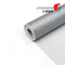 Thermal Insulation Fire Protection 460g/M2 PU Coated Fiberglass Fabric