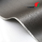 Fiberglass Cloth With SS Wire Inserts Pu Coated Fabric Used For Smoke And Fire Curtain