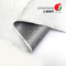 Welding PU Coated Fiberglass Fabric Cloth Fire Barrier Heat Isolating Fabric 0.8mm