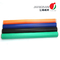 Flameproof 600 G/M2 Silicone Coated Fiberglass Fabric For Heat Insulation