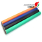 1 Side 18 Oz Silicone Coated Fiberglass Fabric For Heat Insulation Pipe Cover