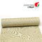 M30 Vermiculite Coated Fiberglass Fabric , High Temperature Resistant Fabric