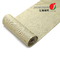 800 ℃ Vermiculite Coated Fiberglass Fabric Cloth 2025 For Welding Protection