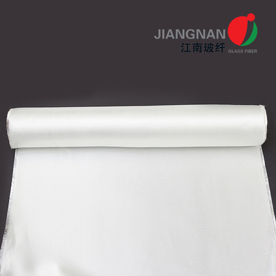 ISO Certified High Strength Woven Fiberglass Fabric Woven Glass Fiber