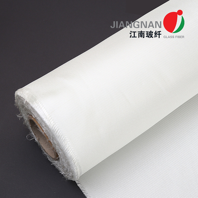 0.43mm Woven Fiberglass Fabric Cloth Flammability in Cartons Fiberglass Woven Cloth