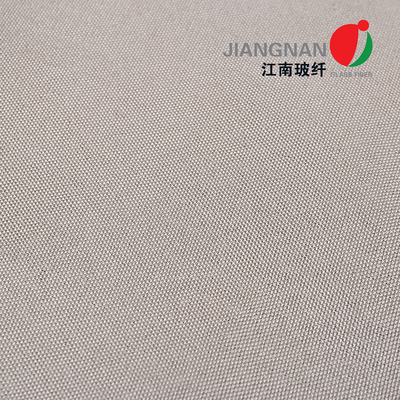 Excellent Chemical Resistance Texturized Fiberglass Cloth Roll For Welding Protection