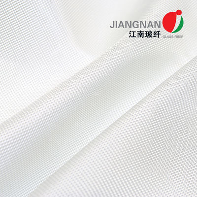12 Harness Satin Woven Fiberglass Fabric Coated Fiberglass Fabric