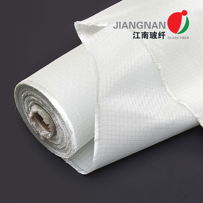 0.6mm Corrosion And Heat Resistance Fiberglass Fabric Cloth FW800 For Surfboards