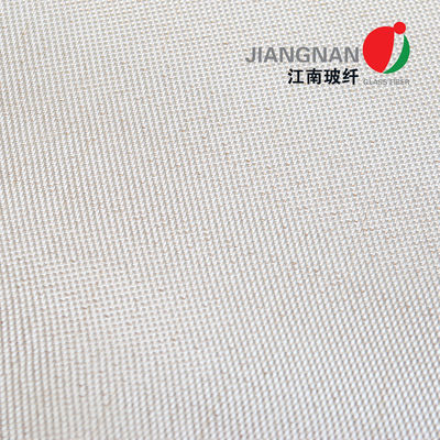 Heat Treated Fireproof Welding Blanket Thermal Insulation Fiberglass Cloth