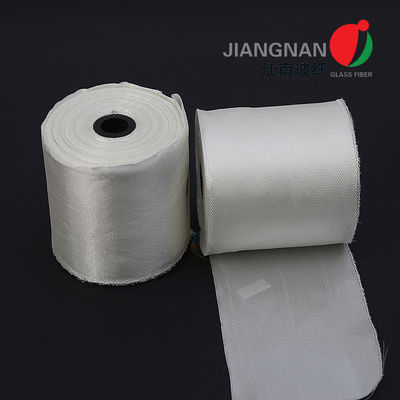 High Temperature Resistance Alkali Free Glass Fiber Tape Insulation Binding Tape