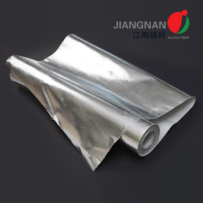 600Gsm Filament Fiberglass Insulation Cloth With Aluminum Foil