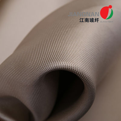 650g Silica Fireproof Blanket 96% Silicone Cloth Protection Garment Use For High Temperature Fabric