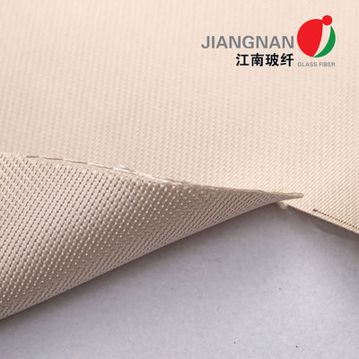 1.3mm Heat Resistant Fireproof Silica Fiberglass Fabric High Silica Cloth High Temperature Resistant 1000C Heavy Duty